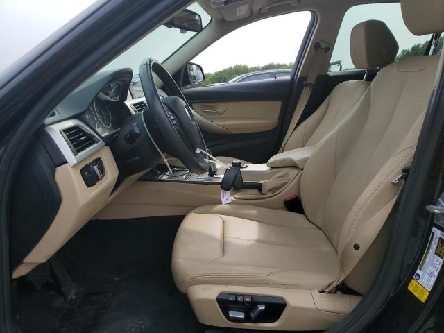 Photo 7 from auction – 2017 BMW 320 I with VIN WBA8A9C35HK864520