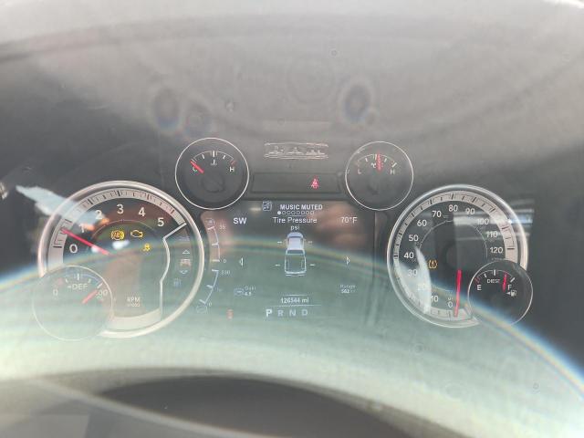 Photo 9 from auction – 2017 RAM 2500 LARAM with VIN 3C6UR5FL6HG581170