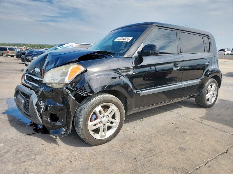 KIA SOUL + 2010 with VIN KNDJT2A21A7038207 - Photo from auction