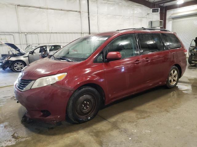 TOYOTA SIENNA LE 2011 with VIN 5TDKK3DC7BS019508 - Photo from auction