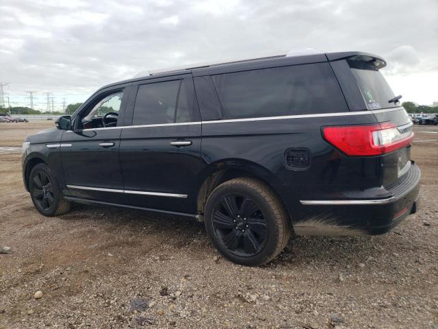 Photo 2 from auction – 2019 LINCOLN NAVIGATOR with VIN 5LMJJ3LT5KEL11205