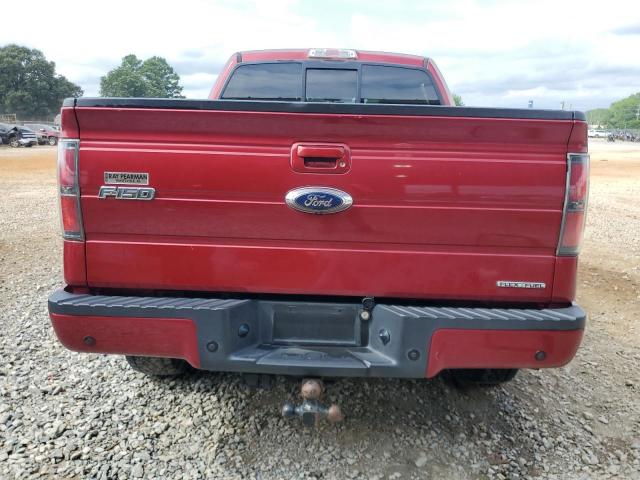 Photo 6 from auction – 2014 FORD F150 SUPER with VIN 1FTFW1EF0EKD31281
