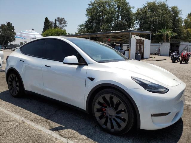 Photo 4 from auction – 2023 TESLA MODEL Y with VIN 7SAYGDEF8PF587940
