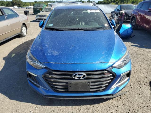 Photo 5 from auction – 2017 HYUNDAI ELANTRA SP with VIN KMHD04LB7HU346830
