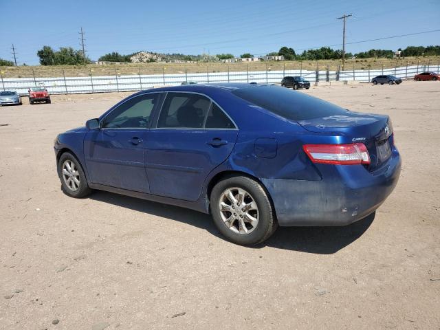 Photo 2 from auction – 2011 TOYOTA CAMRY BASE with VIN 4T1BF3EK5BU626315