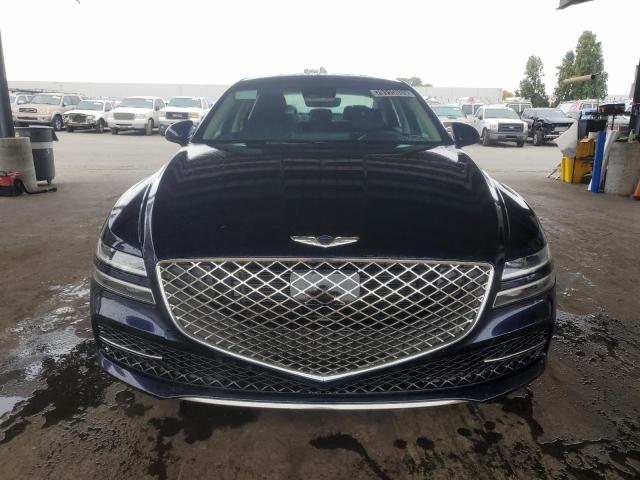 Photo 5 from auction – 2023 GENESIS G80 BASE with VIN KMTGB4SC7PU181612