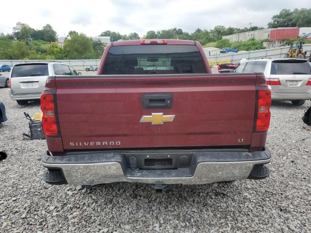 Photo 6 from auction – 2014 CHEVROLET SILVERADO with VIN 3GCUKREC5EG438292