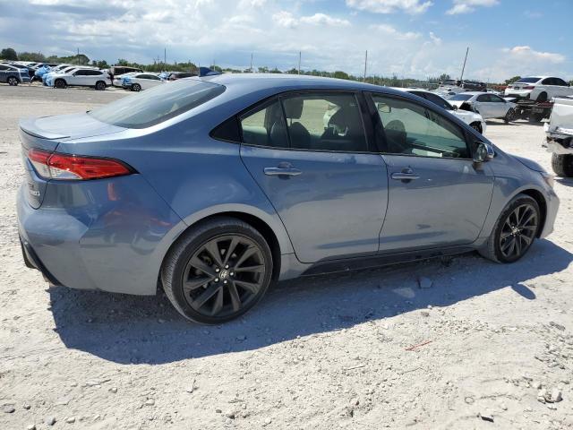 Photo 3 from auction – 2024 TOYOTA COROLLA LE with VIN JTDBCMFEXR3065749