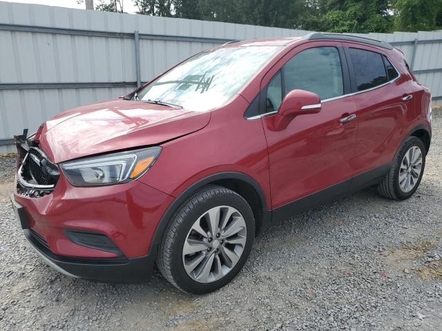 BUICK ENCORE PRE 2019 with VIN KL4CJASB1KB922051 - Photo from auction