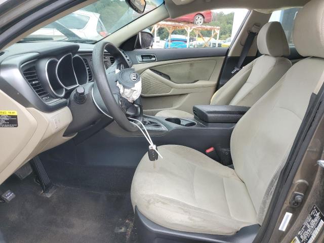 صورة رقم 7 من المزاد - 2014 KIA OPTIMA مع VIN 5XXGM4A73EG309361