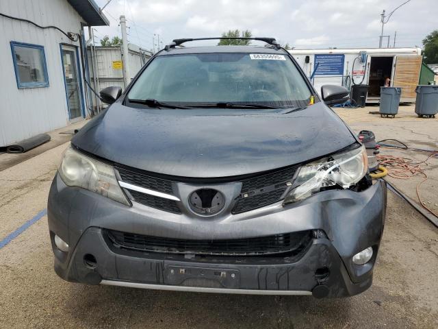 Photo 5 from auction – 2013 TOYOTA RAV4 LIMIT with VIN JTMDFREV3DD014983
