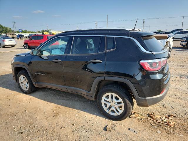 Photo 2 from auction – 2019 JEEP COMPASS SP with VIN 3C4NJDAB5KT760974