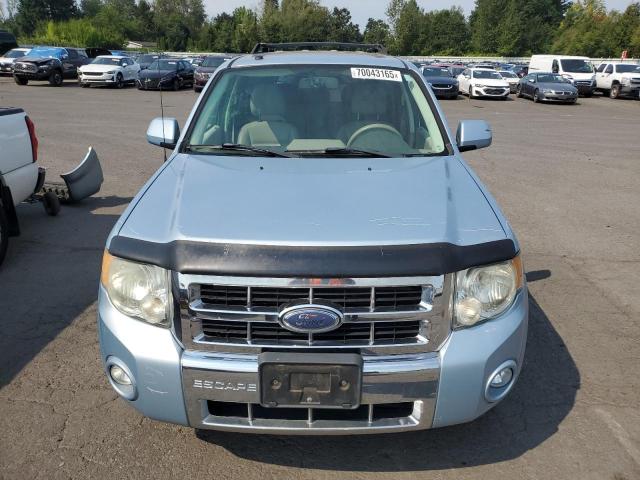 Photo 5 from auction – 2008 FORD ESCAPE HEV with VIN 1FMCU49H58KA73099