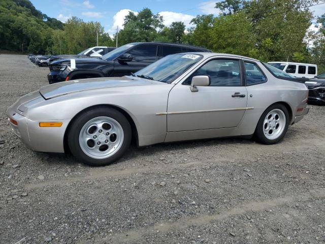 PORSCHE 944 1986 with VIN WP0AA0955GN155267 - Photo from auction