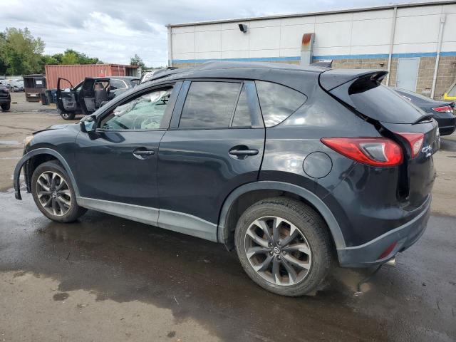 Photo 2 from auction – 2016 MAZDA CX-5 GT with VIN JM3KE4DY8G0904214