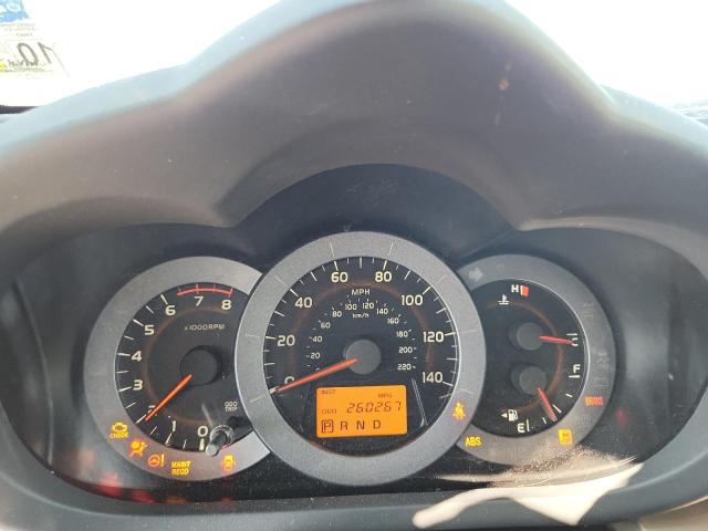 Photo 9 from auction – 2010 TOYOTA RAV4 LIMIT with VIN JTMYF4DV8A5029118