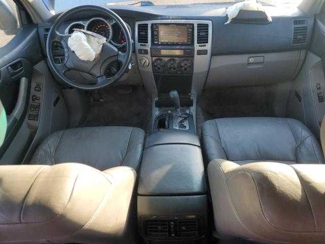 Photo 8 from auction – 2004 TOYOTA 4RUNNER LIMITED with VIN JTEBT17R848014063