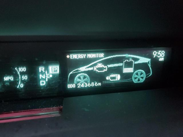 صورة رقم 9 من المزاد - 2010 TOYOTA PRIUS مع VIN JTDKN3DU1A0244623
