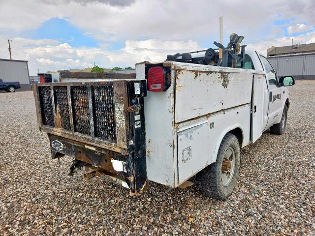 Photo 4 from auction – 2000 FORD F250 SUPER with VIN 1FTNF20LXYEA89004