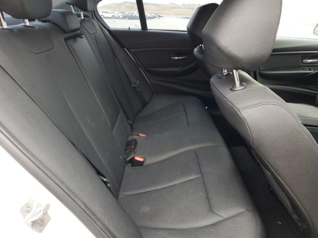 Photo 10 from auction – 2018 BMW 320 XI with VIN WBA8A3C58JA358870
