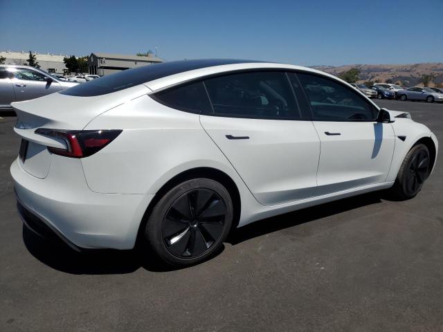 Photo 3 from auction – 2024 TESLA MODEL 3 with VIN 5YJ3E1EA4RF857698