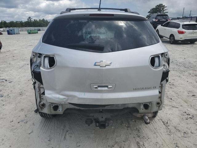 Photo 6 from auction – 2011 CHEVROLET TRAVERSE L with VIN 1GNKRJEDXBJ380923