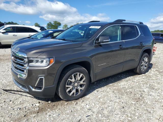 GMC ACADIA SLT 2020 with VIN 1GKKNMLS5LZ214615 - Photo from auction