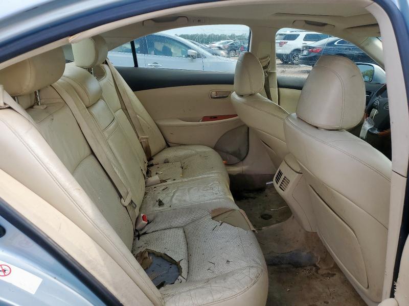 Photo 10 from auction – 2010 LEXUS ES 350 with VIN JTHBK1EG3A2385217