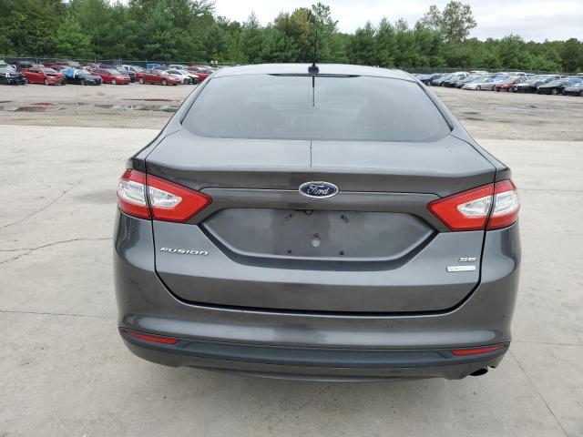 Photo 6 from auction – 2016 FORD FUSION SE with VIN 3FA6P0HD4GR243937
