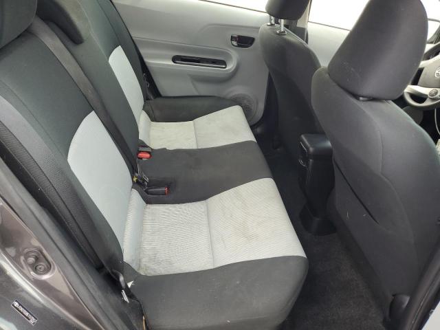 Photo 10 from auction – 2014 TOYOTA PRIUS C with VIN JTDKDTB38E1573557