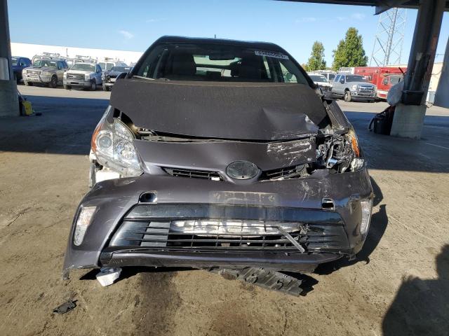 Photo 5 from auction – 2015 TOYOTA PRIUS with VIN JTDKN3DU1F0461614