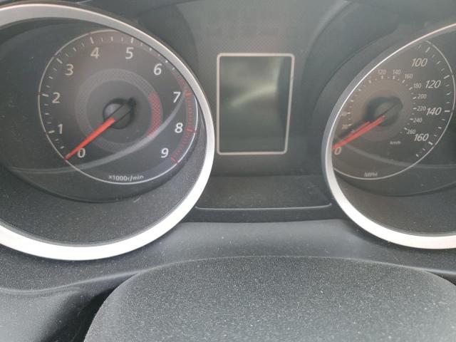 Photo 9 from auction – 2009 MITSUBISHI LANCER RAL with VIN JA3AV66V39U038936