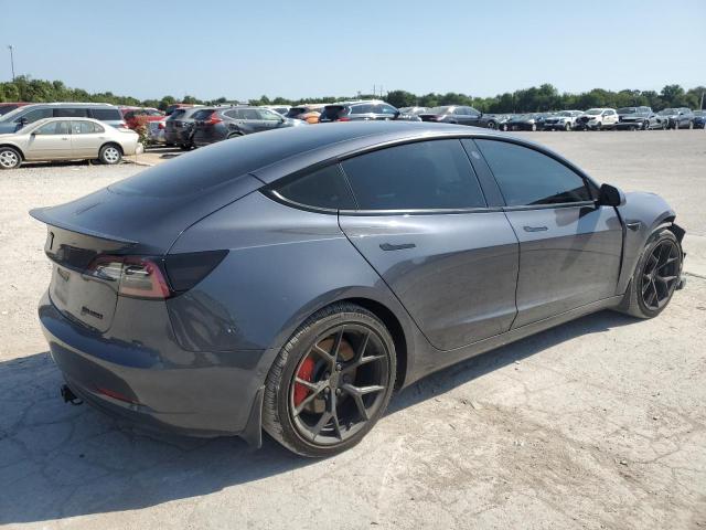 Photo 3 from auction – 2022 TESLA MODEL 3 with VIN 5YJ3E1EC0NF134605