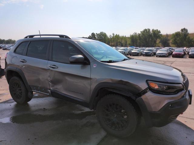 Photo 4 from auction – 2020 JEEP CHEROKEE T with VIN 1C4PJMBX0LD506809