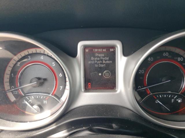 Photo 9 from auction – 2015 DODGE JOURNEY SE with VIN 3C4PDCAB9FT715455