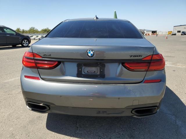 Photo 6 from auction – 2016 BMW 750 XI with VIN WBA7F2C53GG415828