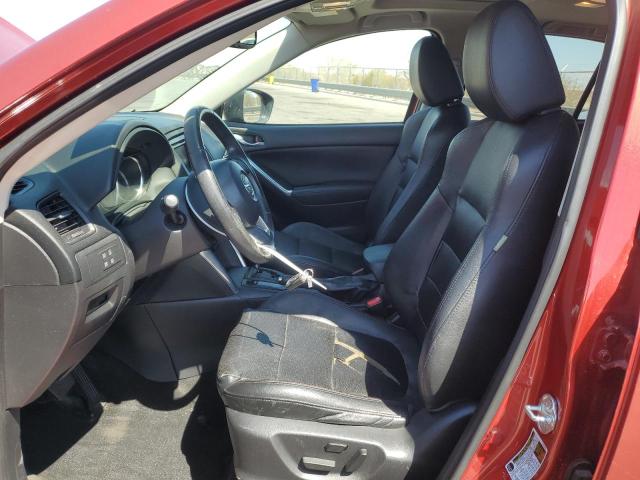 Photo 7 from auction – 2013 MAZDA CX-5 GT with VIN JM3KE2DE3D0154498