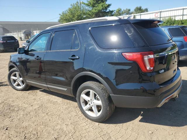 Photo 2 from auction – 2017 FORD EXPLORER X with VIN 1FM5K8D88HGA13933