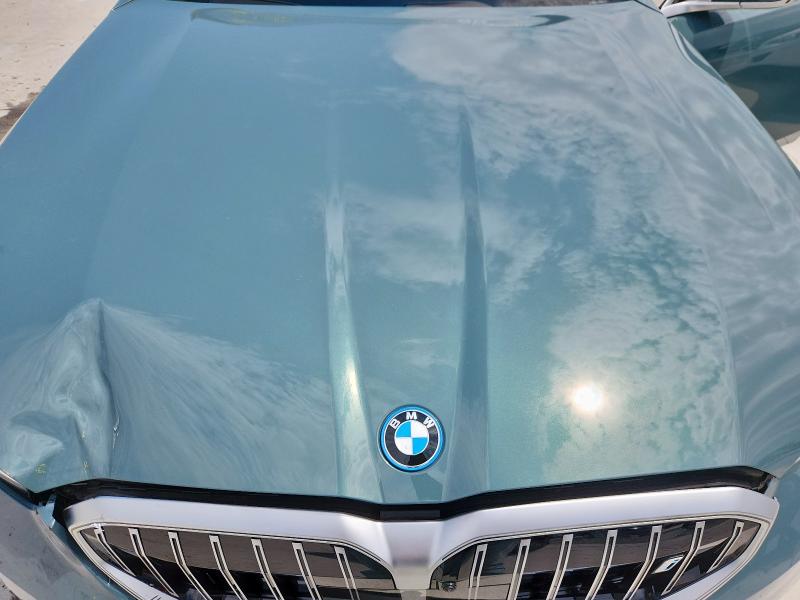 Photo 11 from auction – 2025 BMW I5 EDRIVE 40 with VIN WBY33FK00SCU71621