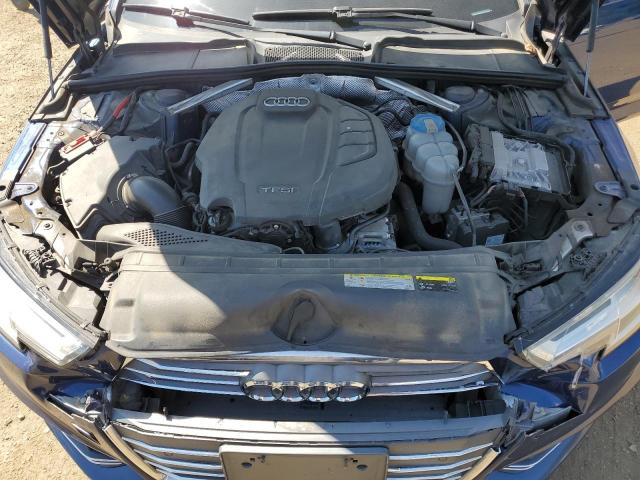 Photo 11 from auction – 2017 AUDI A4 PRESTIG with VIN WAUFNAF46HN000298