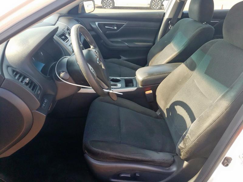 Photo 7 from auction – 2015 NISSAN ALTIMA 2.5 with VIN 1N4AL3AP4FN910258