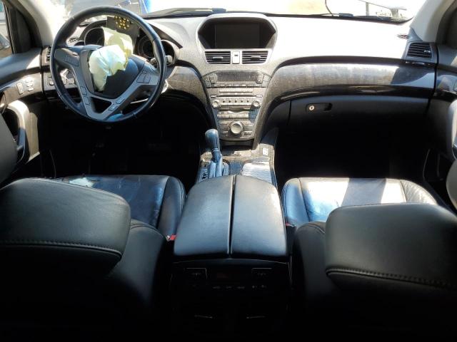 Photo 8 from auction – 2009 ACURA MDX TECHNO with VIN 2HNYD28469H516909