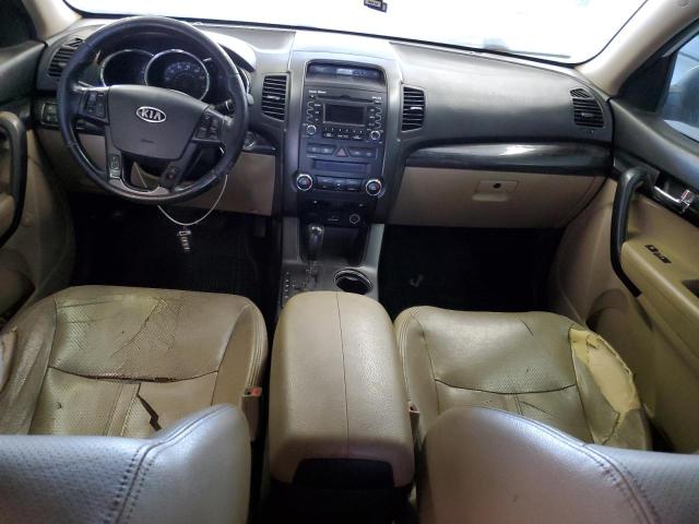 Photo 8 from auction – 2011 KIA SORENTO EX with VIN 5XYKUDA22BG137362