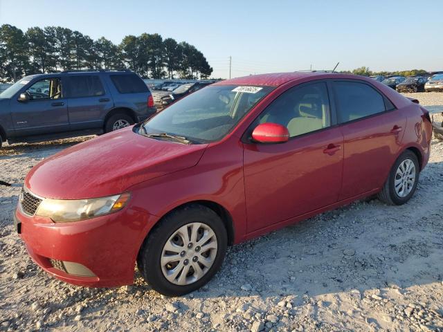 KIA FORTE EX 2013 with VIN KNAFU4A2XD5739551 - Photo from auction