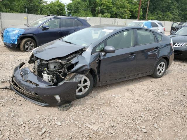 TOYOTA PRIUS 2012 with VIN JTDKN3DU4C5476008 - Photo from auction