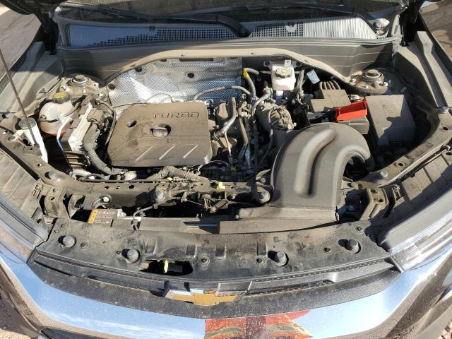 Photo 12 from auction – 2023 CHEVROLET TRAILBLAZE with VIN KL79MPSL0PB139715