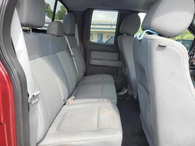 Photo 10 from auction – 2014 FORD F150 SUPER CAB with VIN 1FTFX1EF7EFC89617