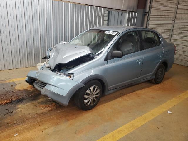 TOYOTA ECHO 2000 with VIN JTDBT1230Y0081140 - Photo from auction