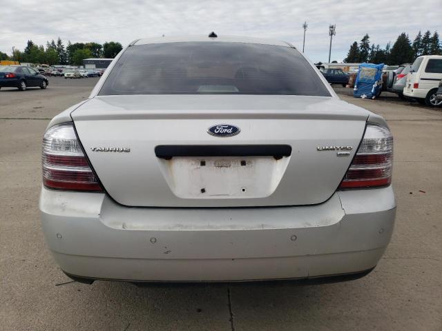 Photo 6 from auction – 2008 FORD TAURUS LIM with VIN 1FAHP28W38G167402