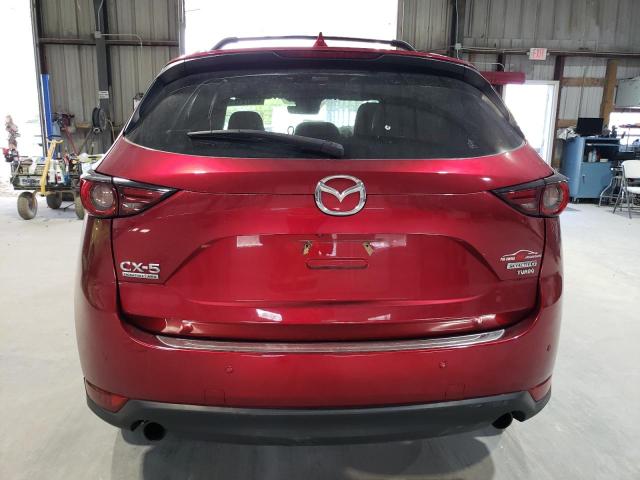 Photo 6 from auction – 2021 MAZDA CX-5 SIGNA with VIN JM3KFBEY1M0413771